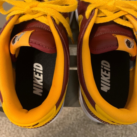 Nike dunk low Washington team - Picture 6 of 12